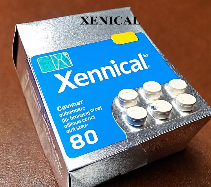 Xenical 1